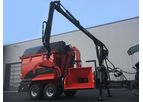 Greentec Cheetah - Model 30/13 - Combinations Wood Chipper