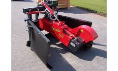 Greentec - Model 660 - Stump Grinders