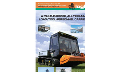 Loglogic - Model Softrak 75 - Terrain Vehicles - Brochure
