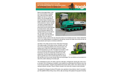 Loglogic - Model Softrak 140 - Terrain Vehicles - Brochure