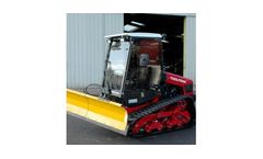 Tooltrak - Compact Crawler Tractor & Tool Carrier