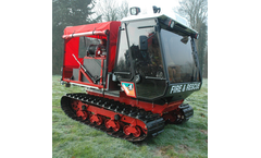 Loglogic - Fire Control Vehicle