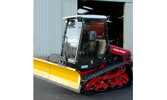 Loglogic - Model Tooltrak - Compact Crawler Tractor & Tool Carrier