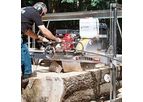 Peterson - Swing Blade Portable Mobile Sawmill