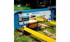 Trekkasaw - Portable Band Sawmill