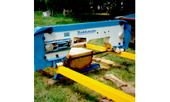Loglogic - Model Trekkasaw - Portable Band Sawmill