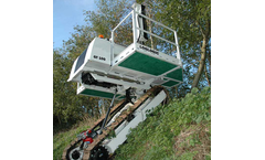 Loglogic - Model Slope GT100 - Soil Sampling Drilling Rig