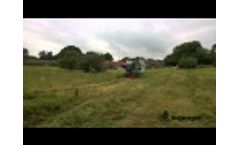 Softrak 120 Side Rake Video