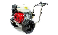 Dirt Killer - Model H360 - 3500 PSI 4.2 GPM - Honda - Cold Water Gas Pressure Washer