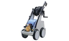Kranzle - Model K499TST 2000 PSI 1.9 GPM - Cold Water Electric Pressure Washer