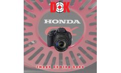 Dirt Monkee - Model 2.5 GPM 3000 PSI Honda GX200 - Lil Feller for Cold Water Gas