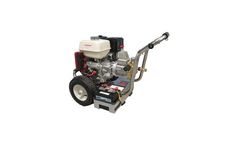Dirt Killer - Model H360E 3500 PSI, 4.2 GPM - Honda - Pressure Washer