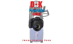 Kranzle Therm - Model 3ph, 440V - 2400PSI, 5GPM - High Flow Hot Water Electric