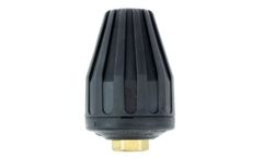 Kranzle Dirt Killer - Model Black 5.5 Orifice - Industrial Turbo Nozzle