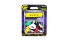 Kranzle - Model Pack Size 4.5 - Flat Tip Nozzle