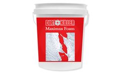 Dirt Killer - Maximus Foam, 5 Gallon