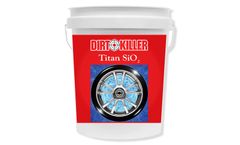 Dirt Killer - Titan SiO2- Tire Shine, 5 Gallon