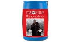 Dirt Killer - Berserker Fleet Clean and Wash, 55 Gallon