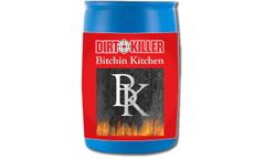 Dirt Killer - Bitchin Kitchen Cleaner, 55 Gallon