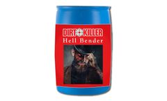 Dirt Killer - Hell Bender, 55 Gallons