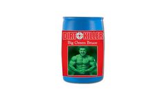 Dirt Killer - Big Green Bruce, 55 Gallons