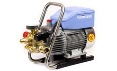 Kranzle - Model K1622 TS - 1600 PSI, 1.7 GPM - Cold Water Electric Pressure Washer