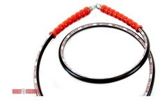 Dirt Killer - Model 6 FT - High Pressure Whip Line With 3/8 Inch MNPT Swivel Crimps