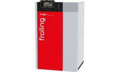 Froling - Model PE1 - Pellet Boiler