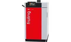 Fröling - Model S1 Turbo - Firewood Boiler