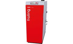 Froling - Model S3 Turbo - Firewood Boiler
