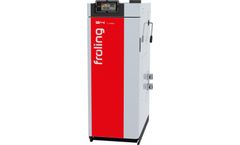 Fröling - Model S4 Turbo - Firewood Boiler