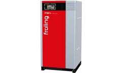 Fröling - Model PE1c - Pellet Boiler