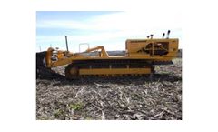 Hoes - Model 784 - Tile Plow