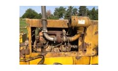 Speicher - Model 6060 - Tiling Machine/Trencher