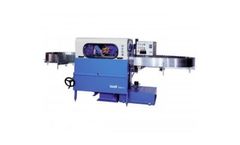 Iseli - Model EBW-V - Dual Side Grinding Machine