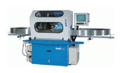 Iseli - Model EM2 - Dual Side Grinding Machine
