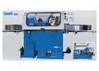 Iseli - Model SAA  - Stellite Tipping Machine