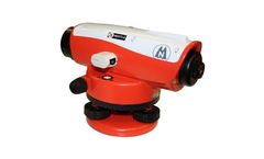 Nestle - Model NLS Series - Automatic Levels System