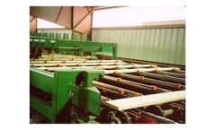 Even Ending Conveyor System