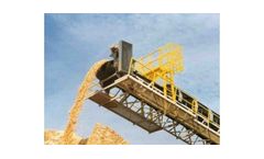LogPro - Radial Chip or Bark Stacker Systems