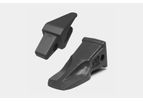 MST - Bucket Teeth & Adapters