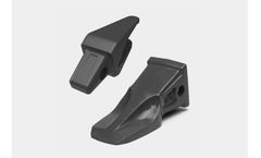 MST - Bucket Teeth & Adapters