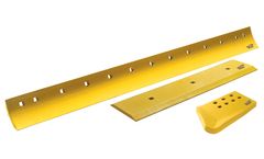 MST - Bolt On Wear Blades