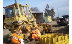 Undercarriage Fitting & Repair Service