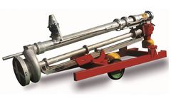 Oehler - Model OL SUPER ME 80 - Electric Manure Centrifugal Pump