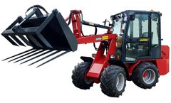 Oehler - Model OL 2650 W - Yard Loaders