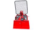 Oehler - Model OL SW 3500P - Forestry Mechanical Winch Cable