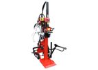 Oehler - Vertical Log Splitters