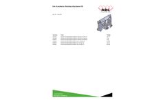 ABL - Model 100508 - Wheel and Telescope Loaders / Rotating Attachment - Brochure