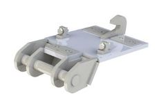 ABL - Model 301050 - Excavators Adapter